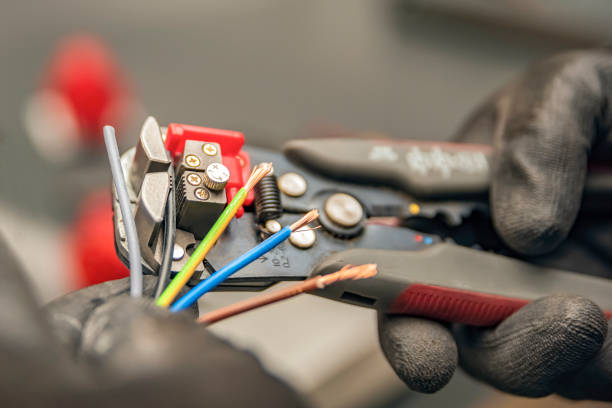 Best Residential Electrician Services  in Quincy, MI