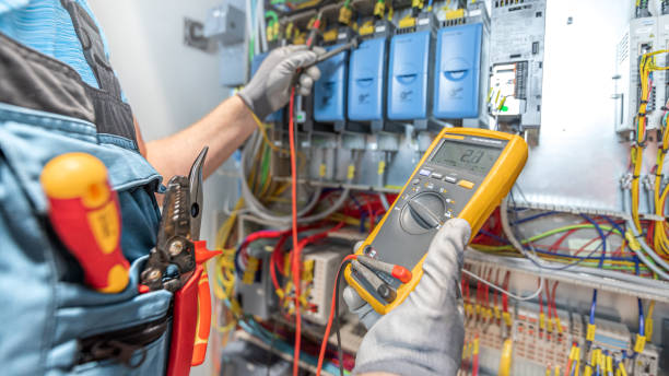 Best Electrical Outlet Repair  in Quincy, MI